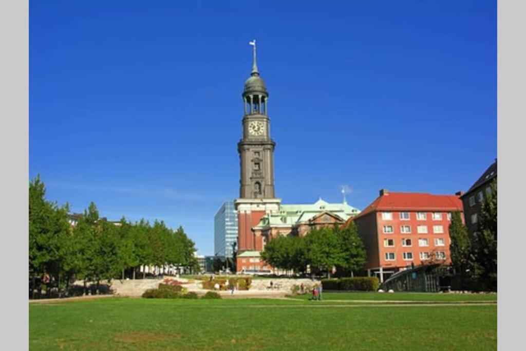 Schoene Ruhige Zentral Gelegen! Appartement *