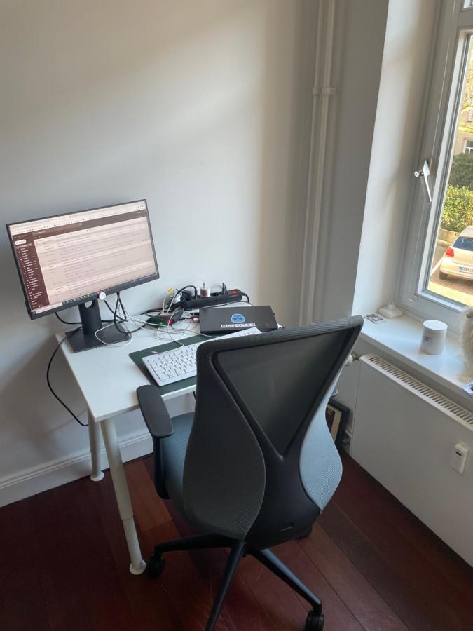 Appartement Schoene Ruhige Zentral Gelegen! *